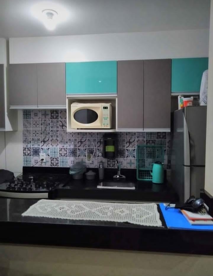 Apartamento à venda com 2 quartos, 46m² - Foto 12