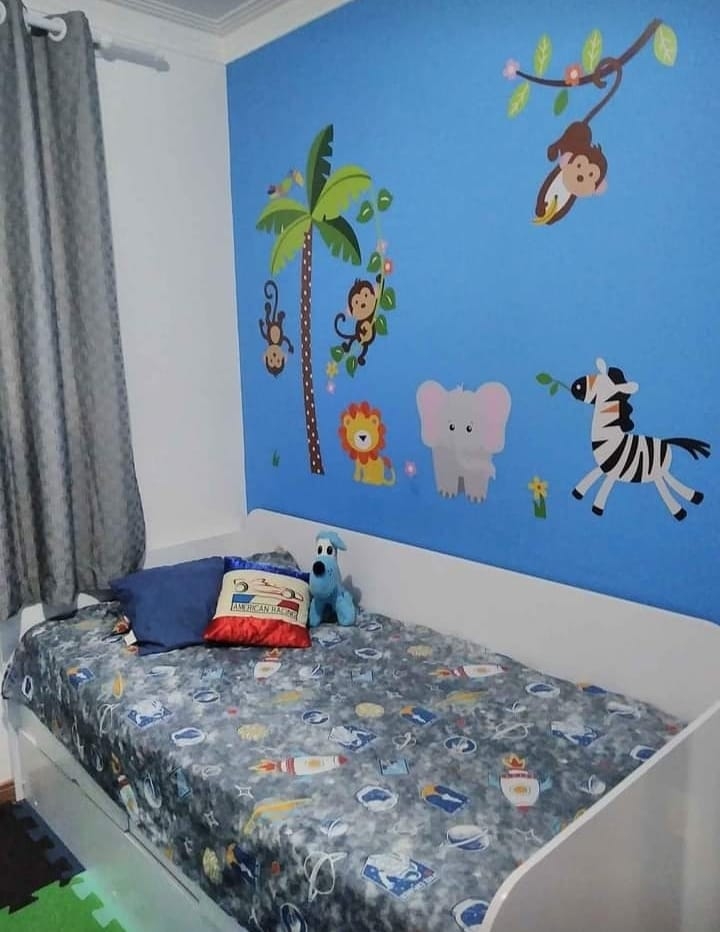 Apartamento à venda com 2 quartos, 46m² - Foto 8