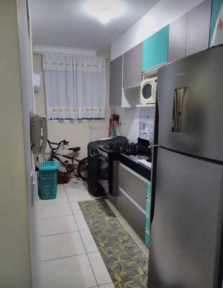 Apartamento à venda com 2 quartos, 46m² - Foto 14