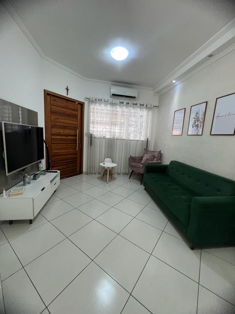 Casa, 3 quartos - Foto 1