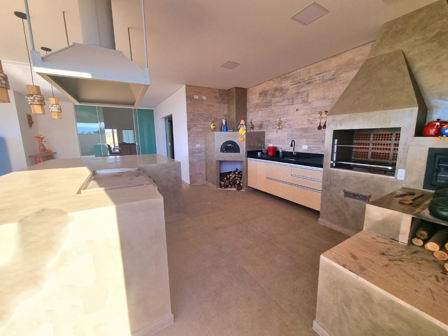 Casa de Condomínio à venda e aluguel com 3 quartos, 300m² - Foto 7