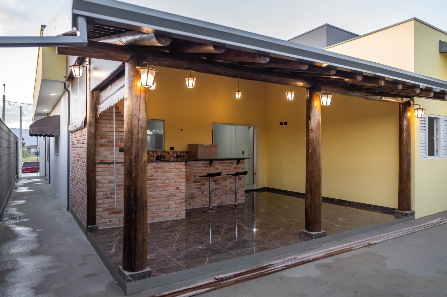 Casa de Condomínio à venda com 2 quartos, 227m² - Foto 54