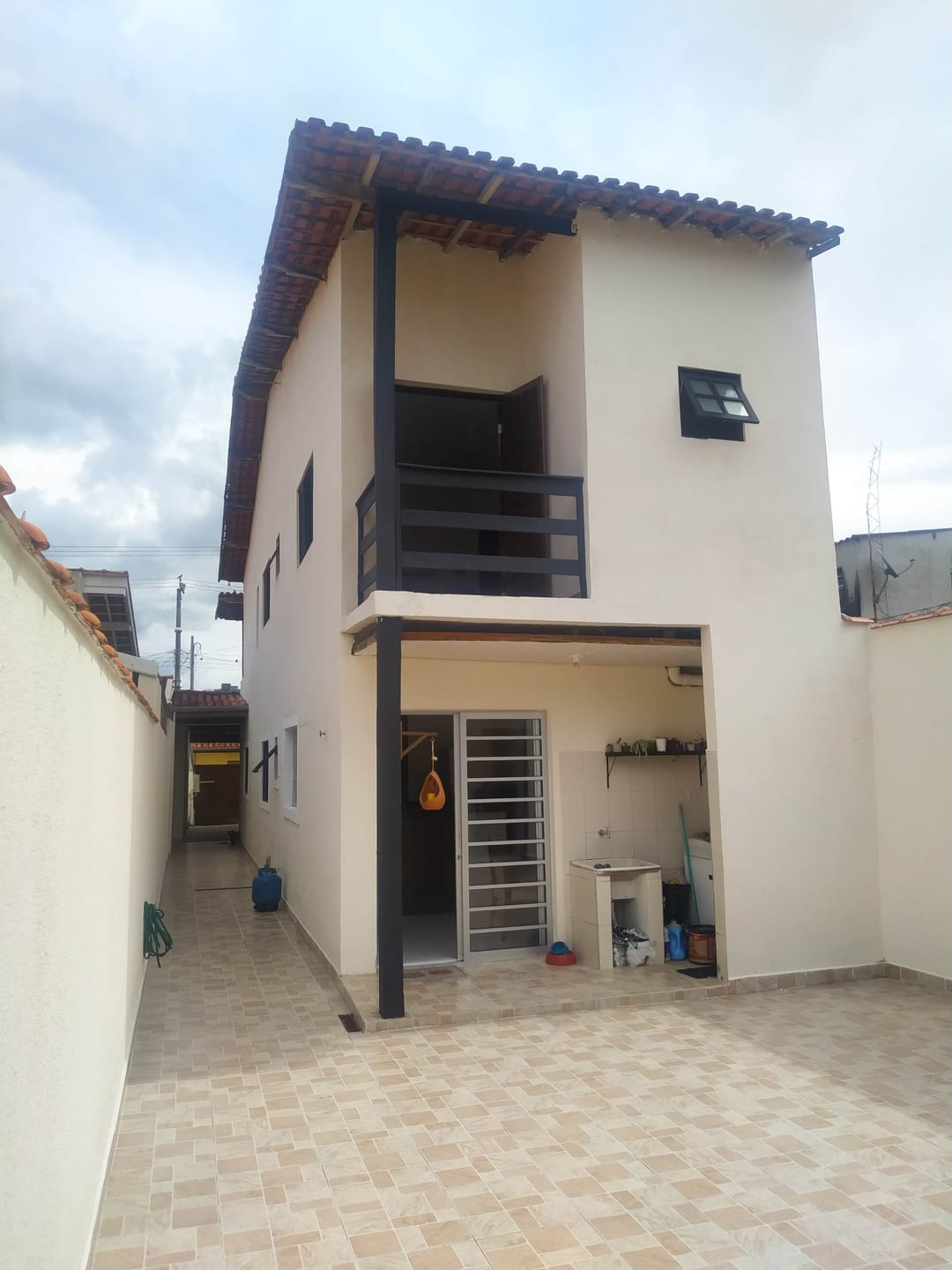 Sobrado, 4 quartos, 150 m² - Foto 1