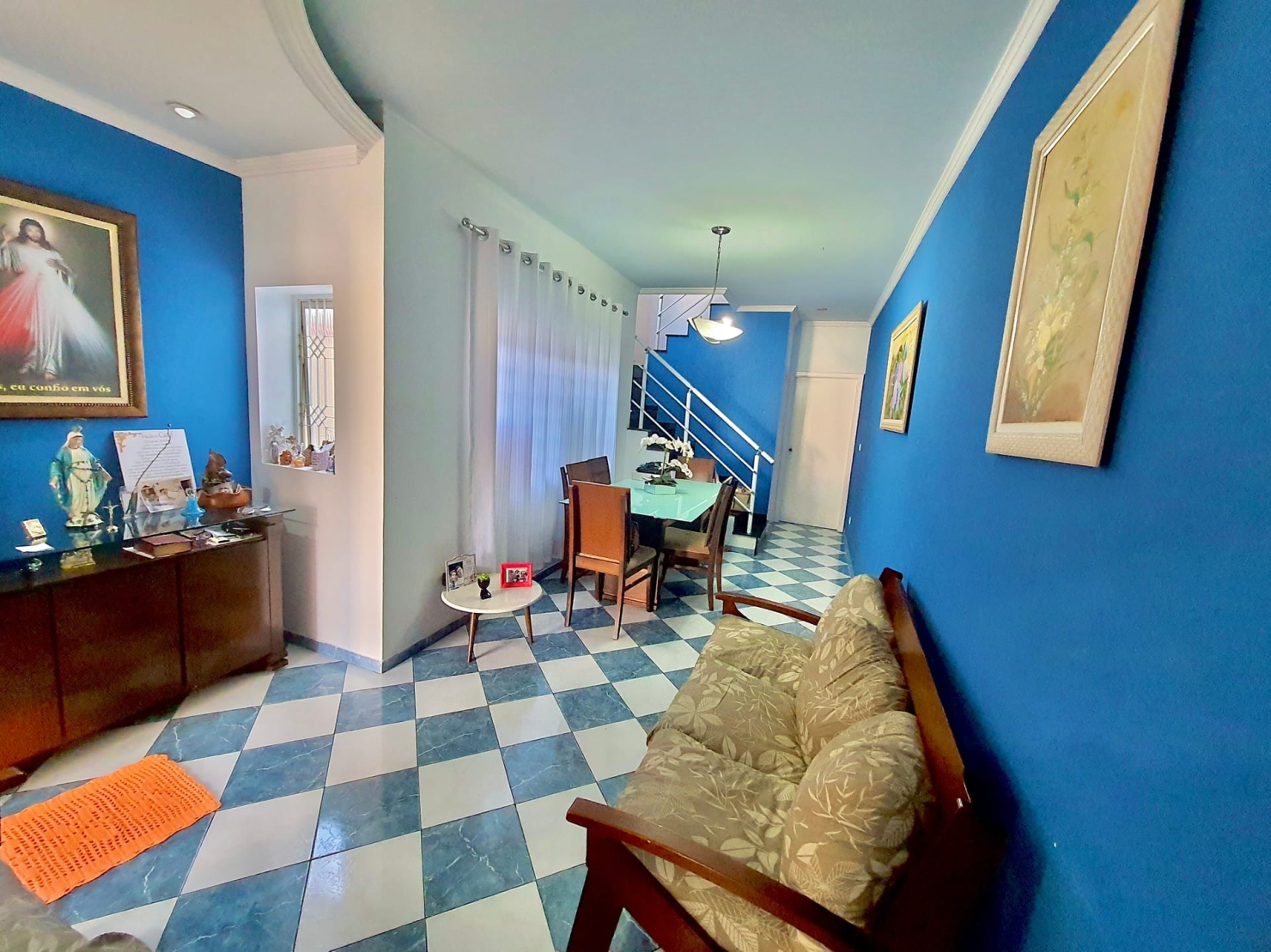 Sobrado, 3 quartos, 174 m² - Foto 8
