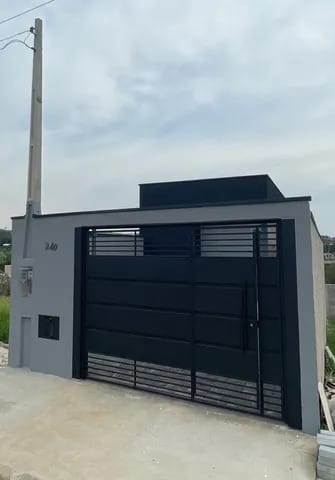 Casa, 2 quartos, 72 m² - Foto 1