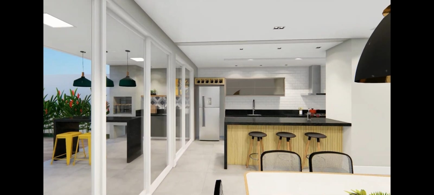 Casa de Condomínio à venda com 3 quartos, 164m² - Foto 6