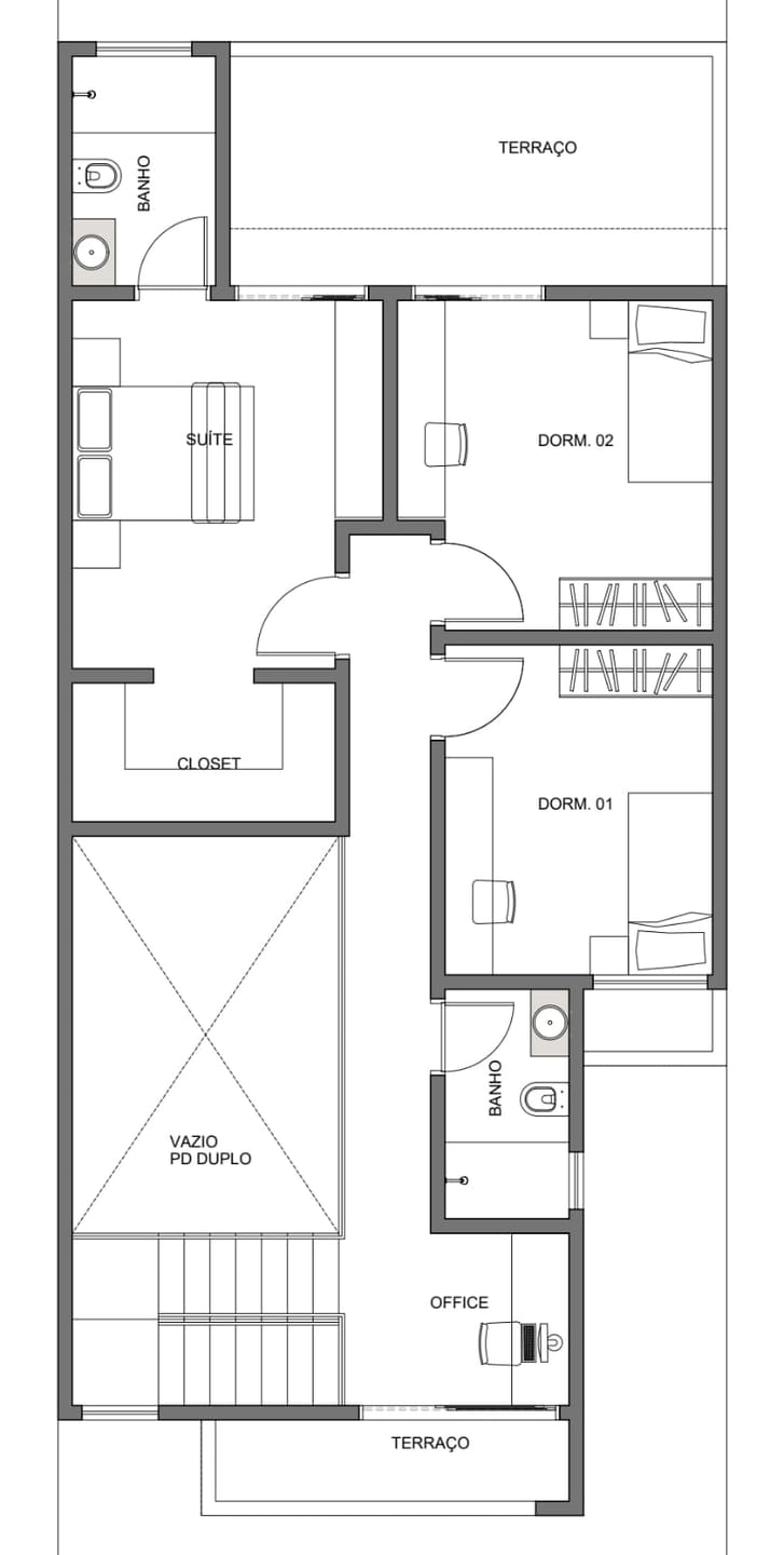 Casa de Condomínio à venda com 3 quartos, 164m² - Foto 18