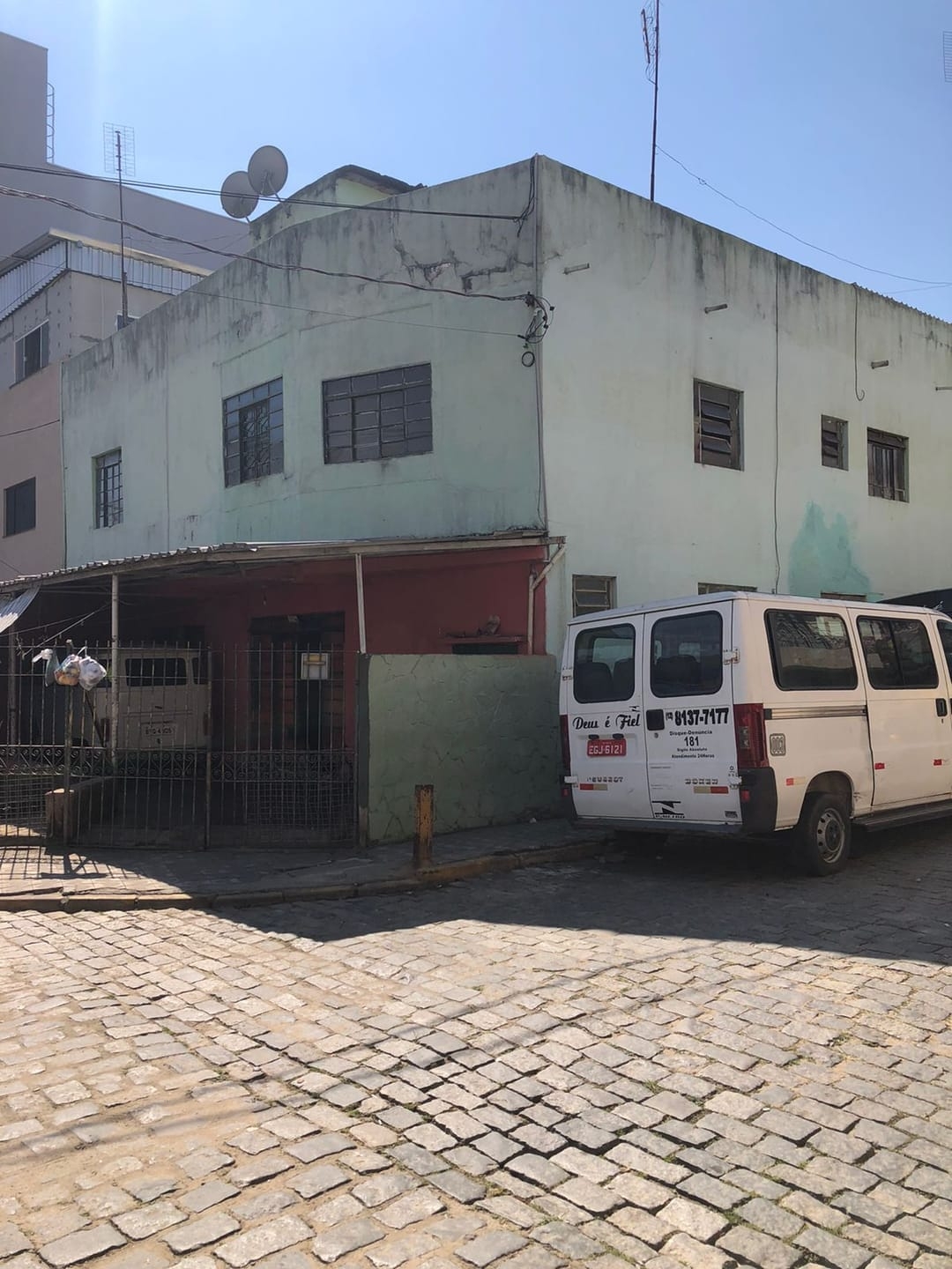 Sobrado, 8 quartos - Foto 1