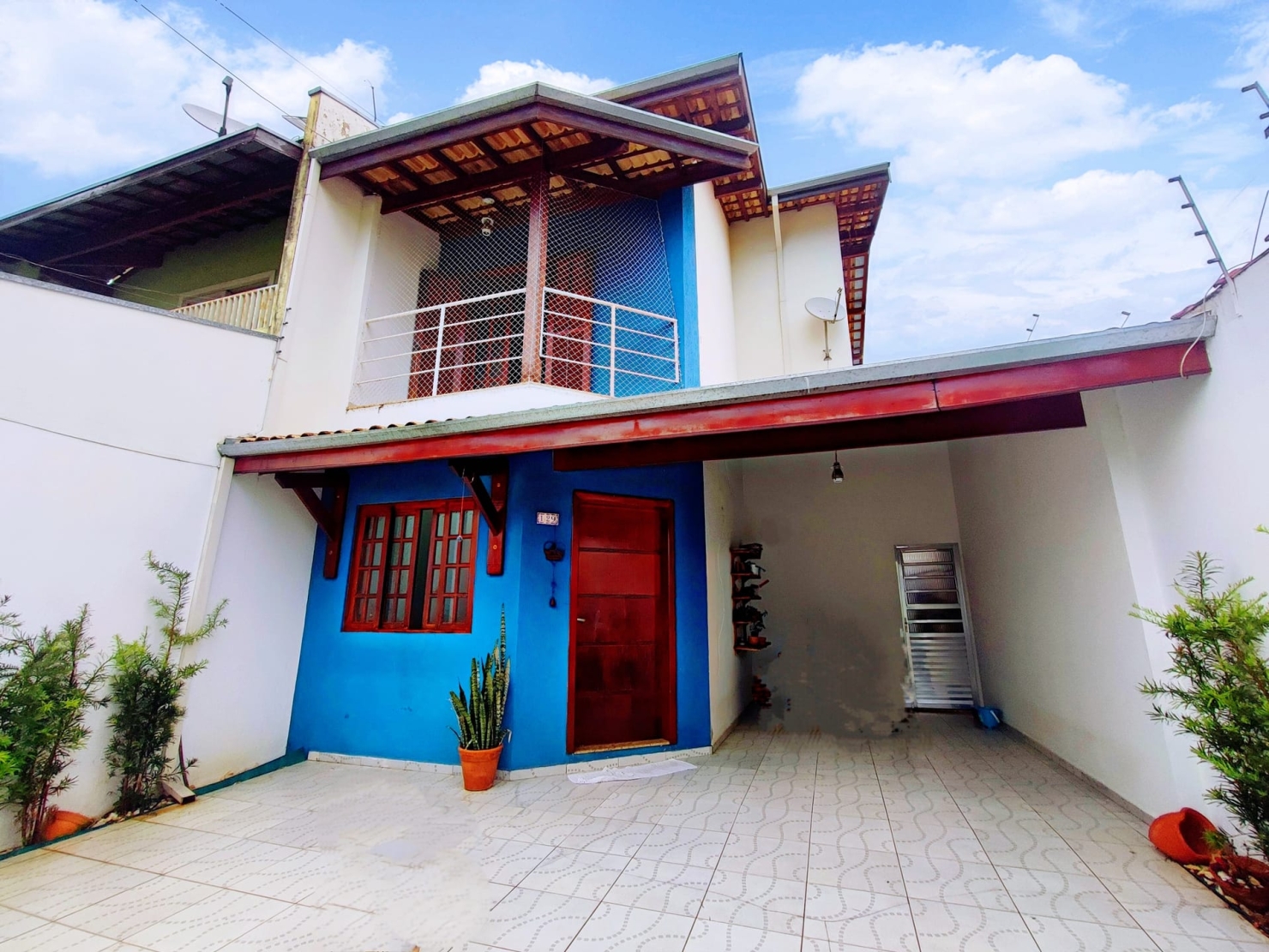 Sobrado à venda com 3 quartos, 114m² - Foto 1