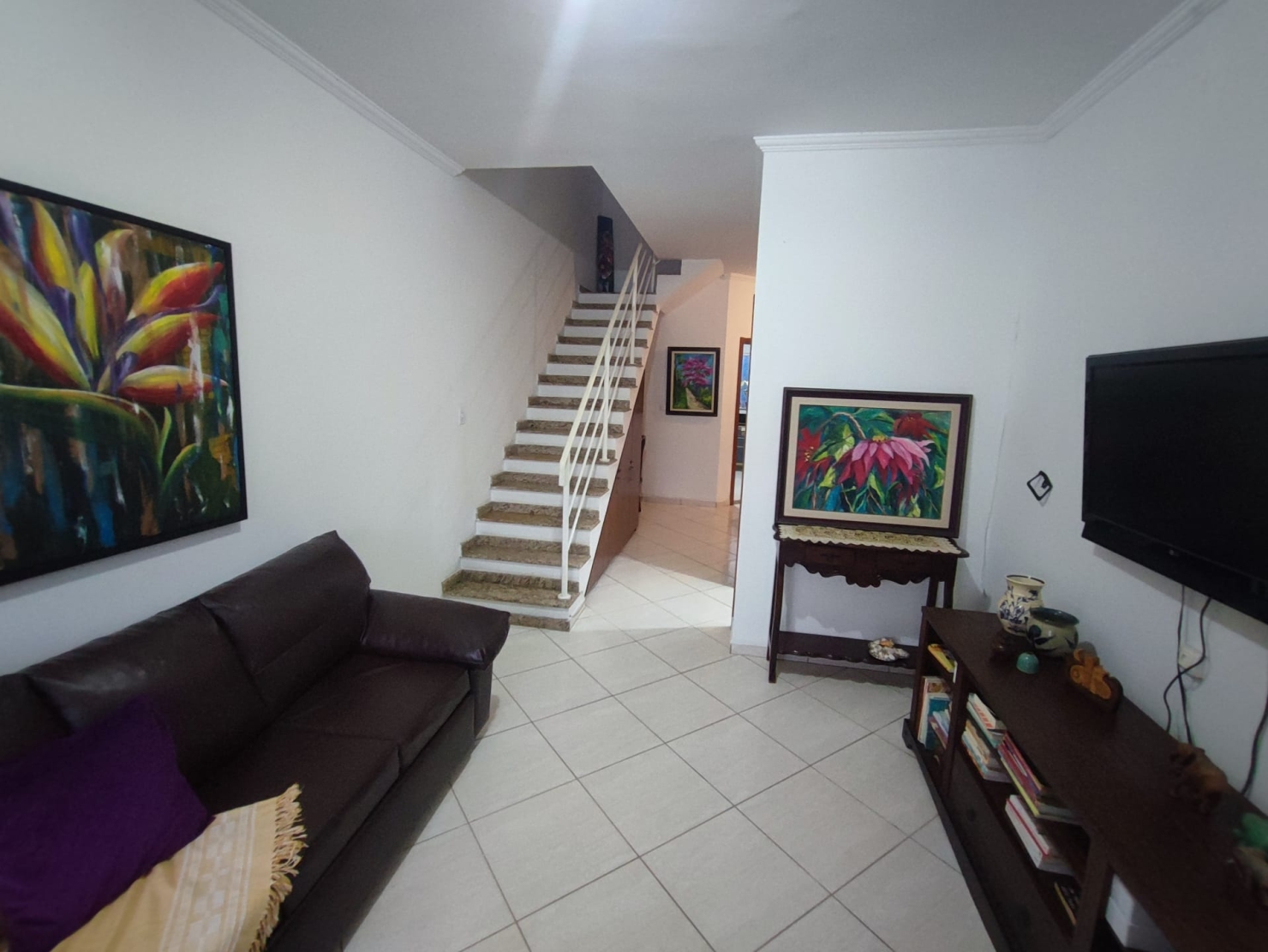 Sobrado à venda com 3 quartos, 114m² - Foto 2