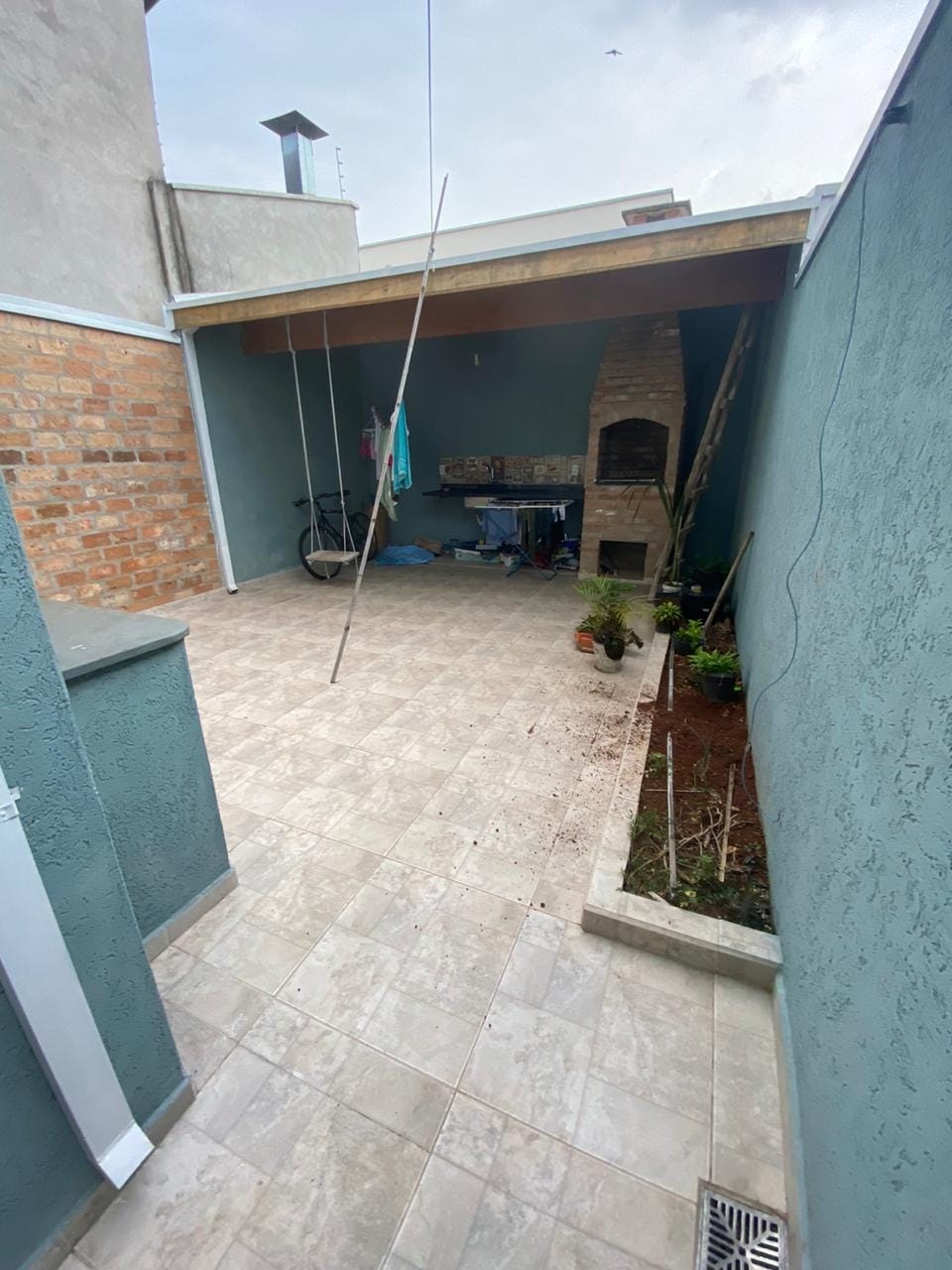 Sobrado, 3 quartos, 172 m² - Foto 1