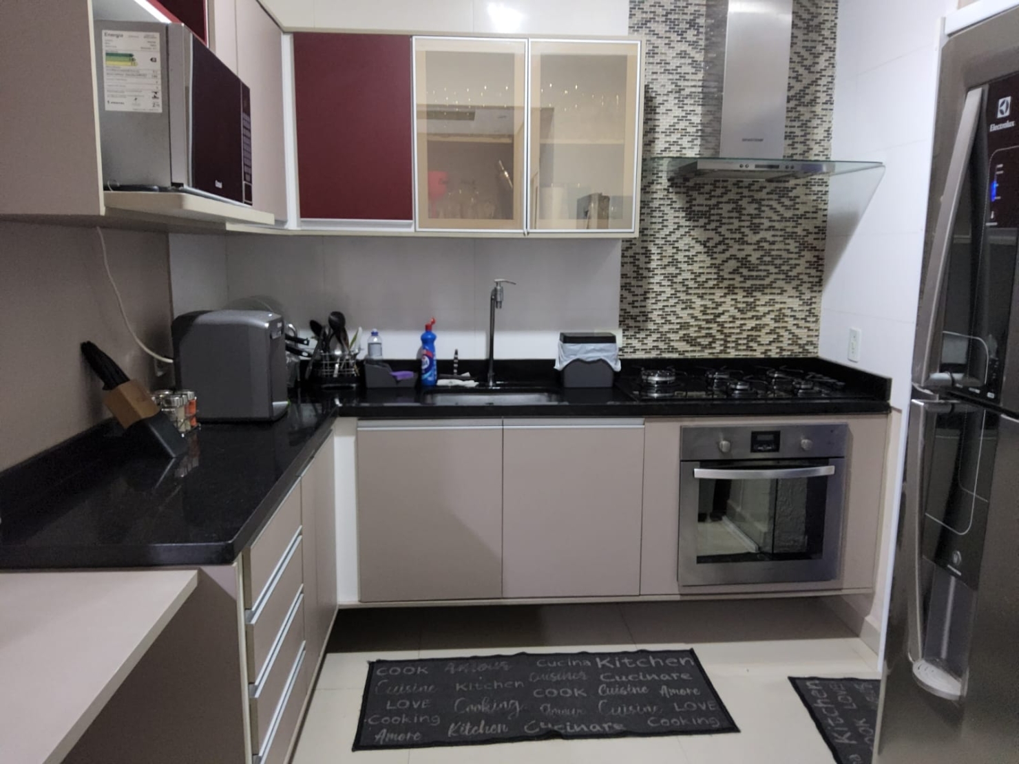 Sobrado à venda com 3 quartos, 91m² - Foto 1