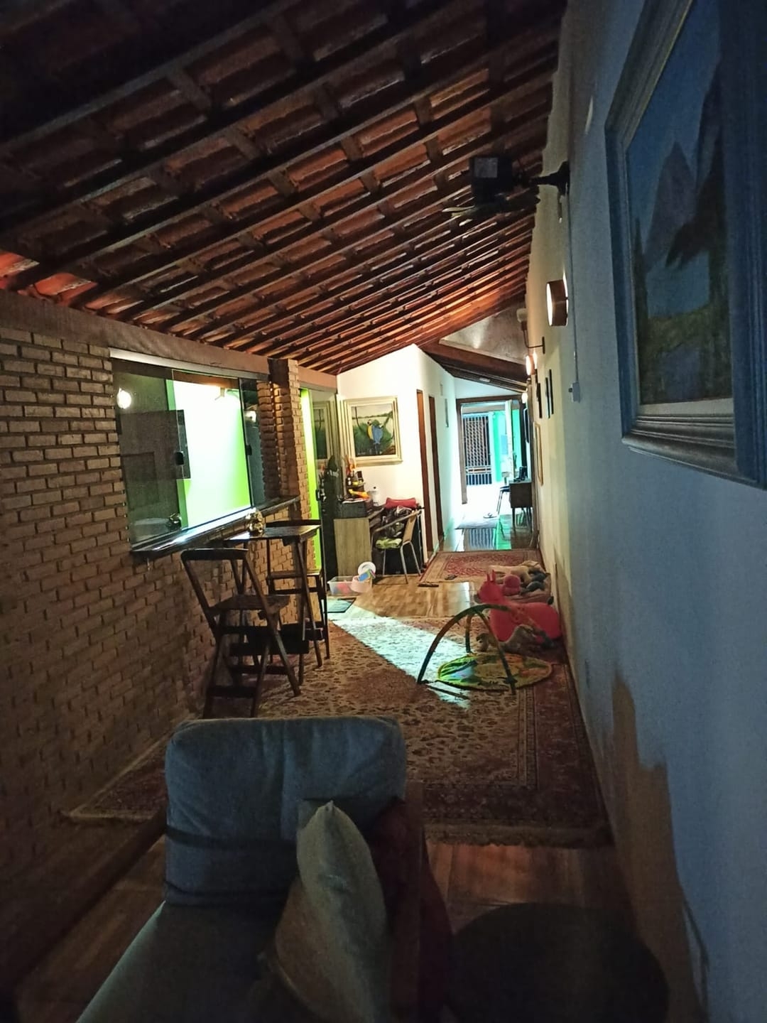 Casa, 2 quartos - Foto 7