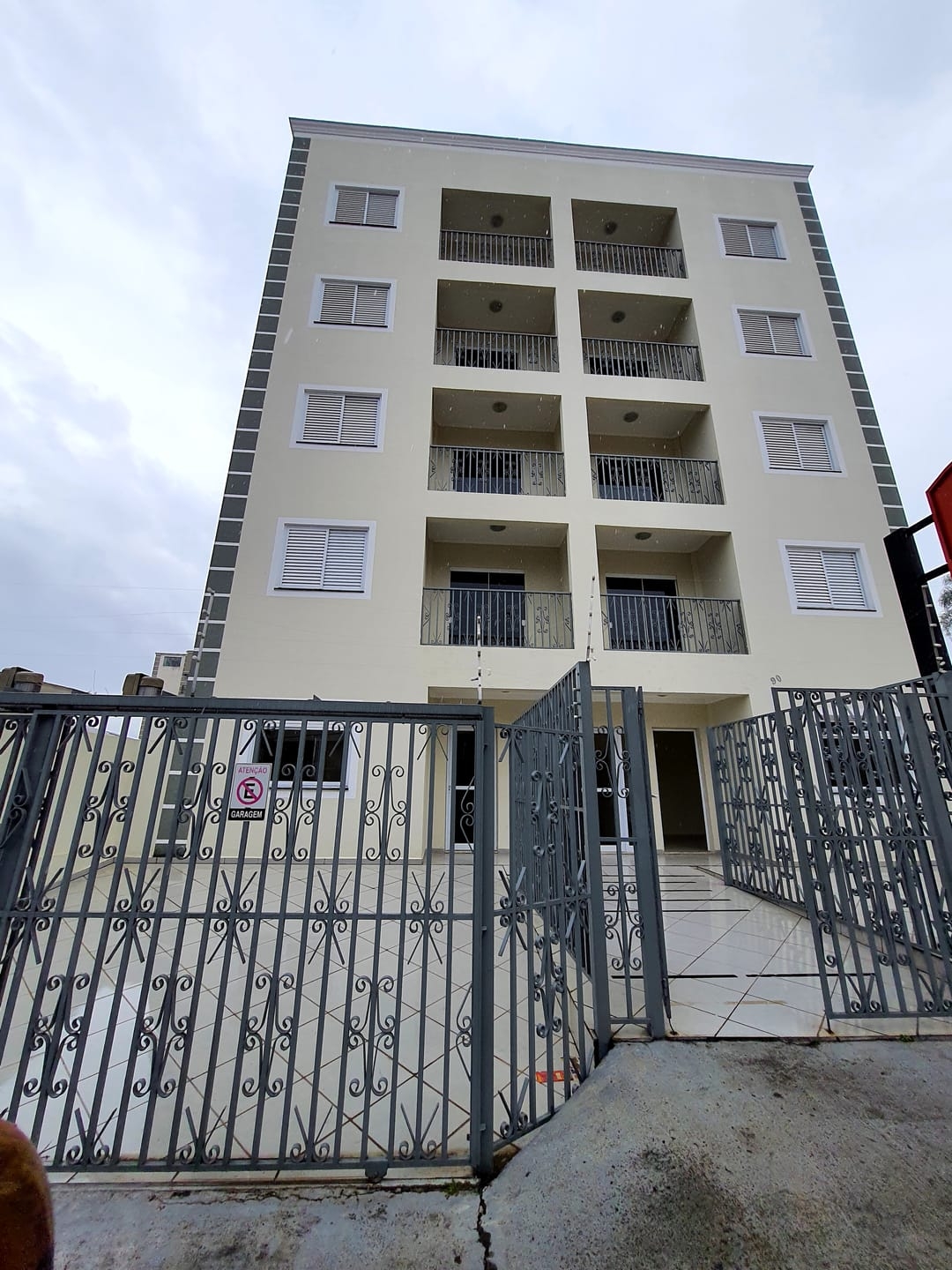 Apartamento à venda com 1 quarto, 54m² - Foto 1