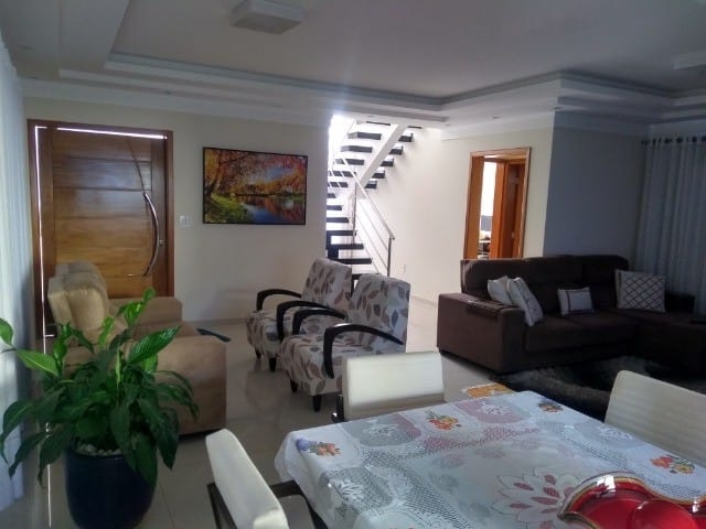 Sobrado, 4 quartos, 225 m² - Foto 8