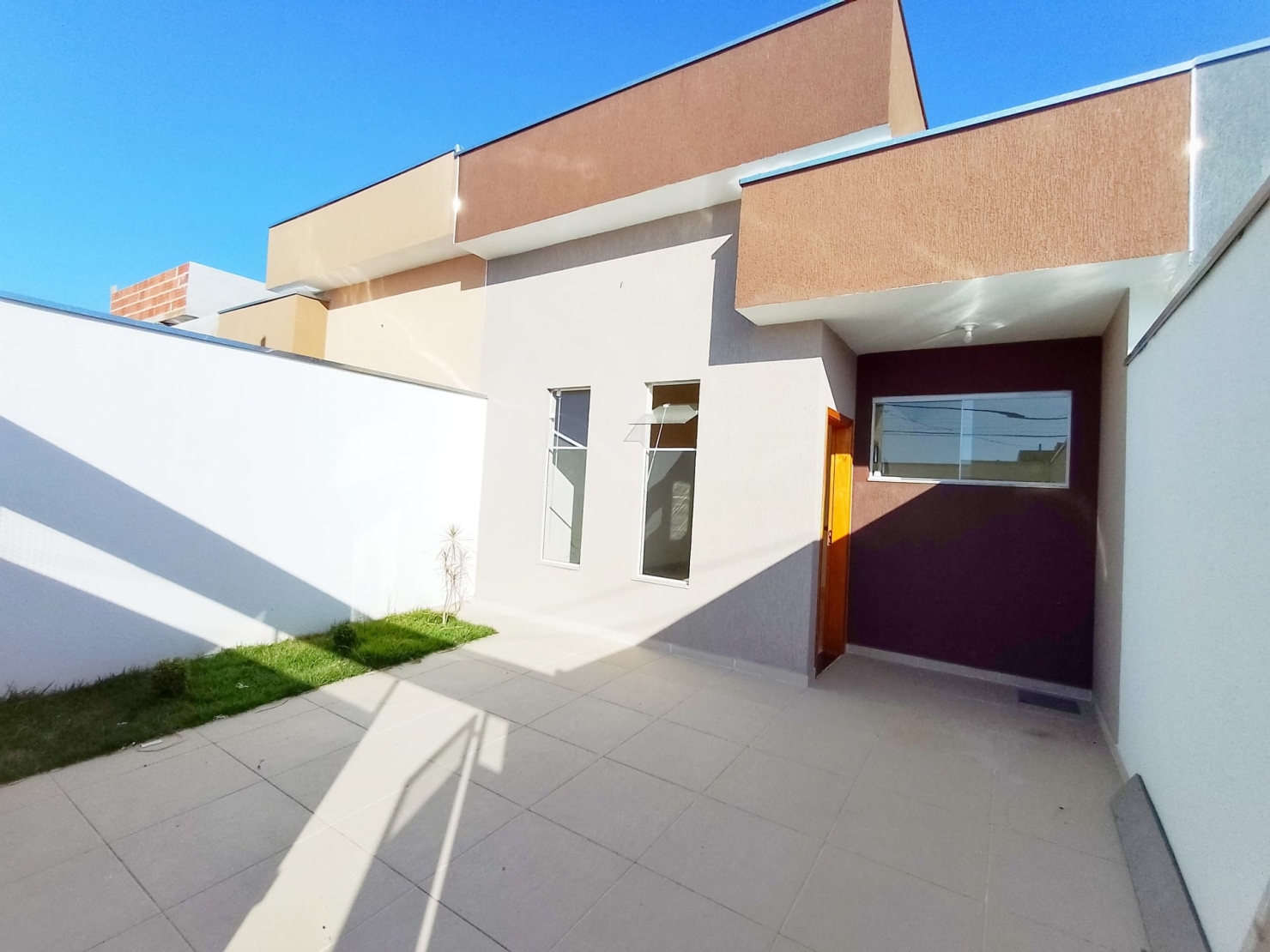 Casa, 3 quartos, 94 m² - Foto 1