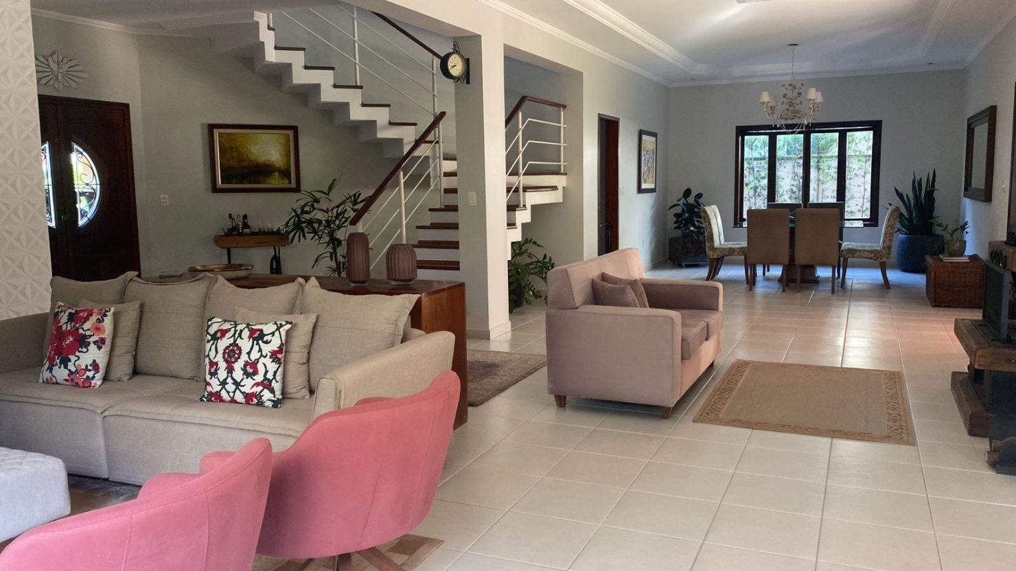 Casa à venda com 4 quartos, 380m² - Foto 4