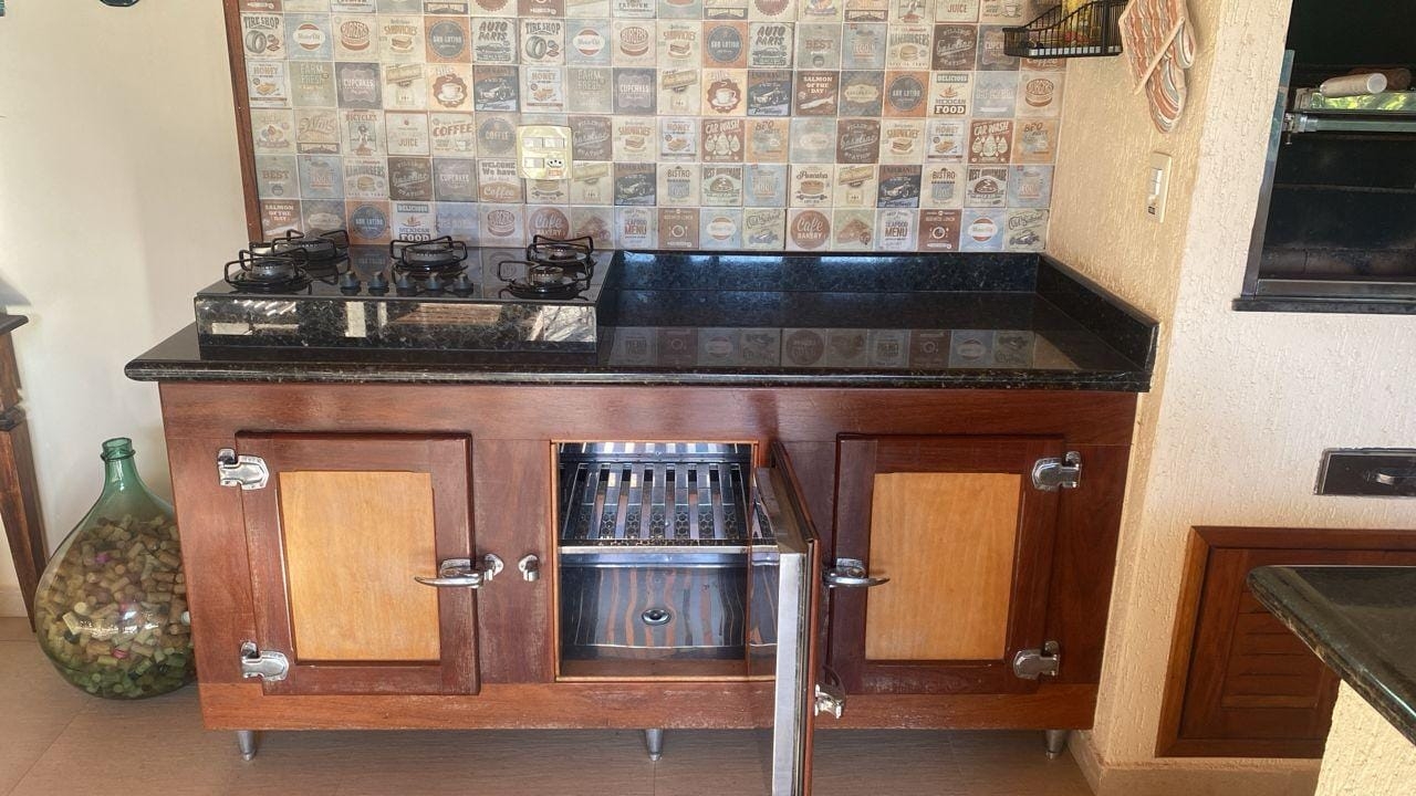 Casa à venda com 4 quartos, 380m² - Foto 5