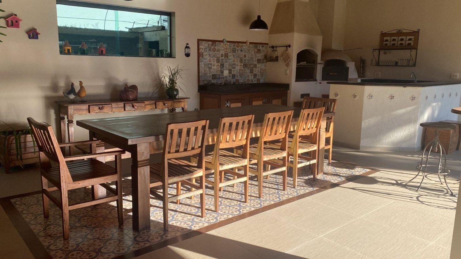 Casa à venda com 4 quartos, 380m² - Foto 9