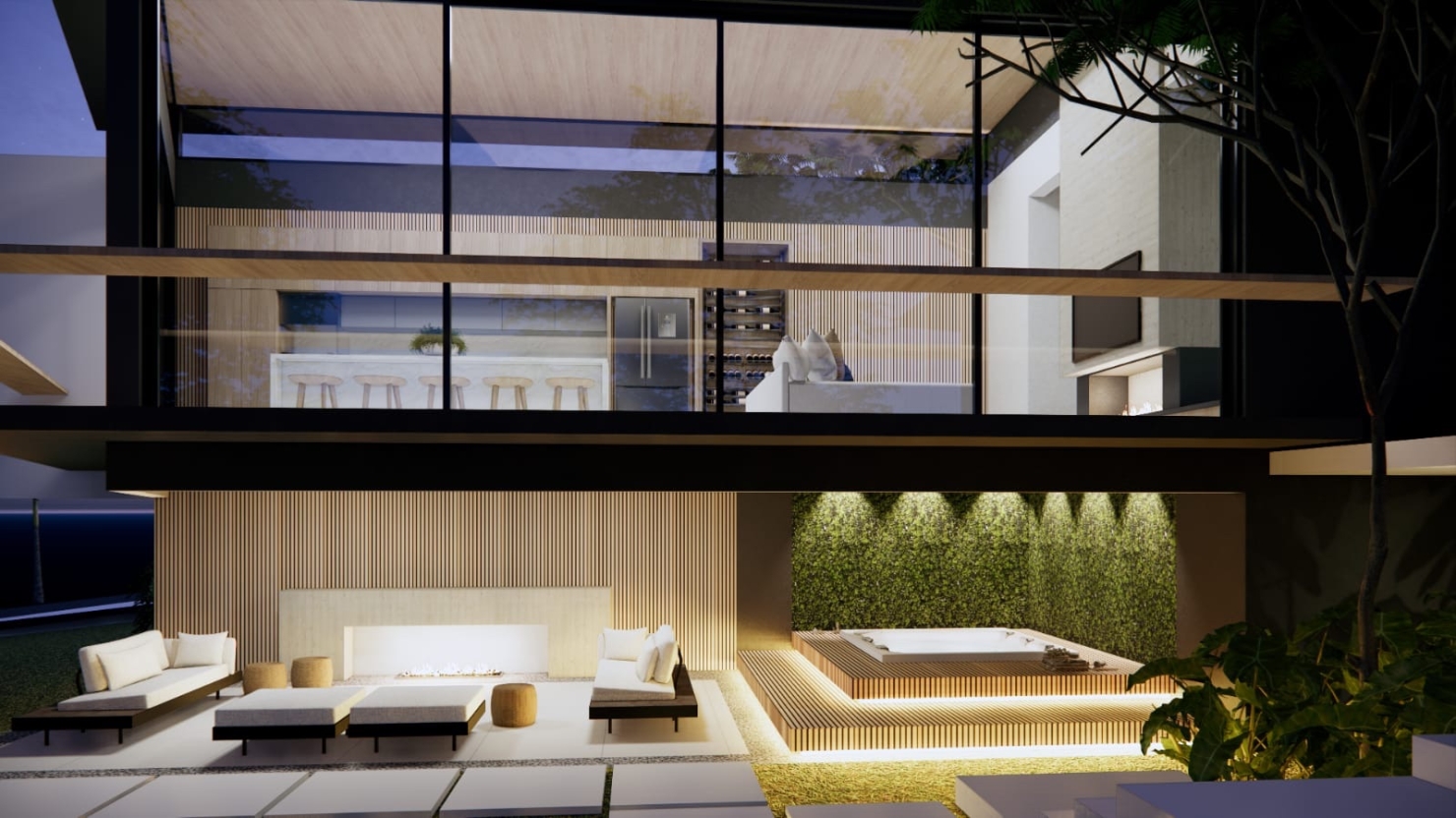 Casa de Condomínio à venda com 3 quartos, 260m² - Foto 1