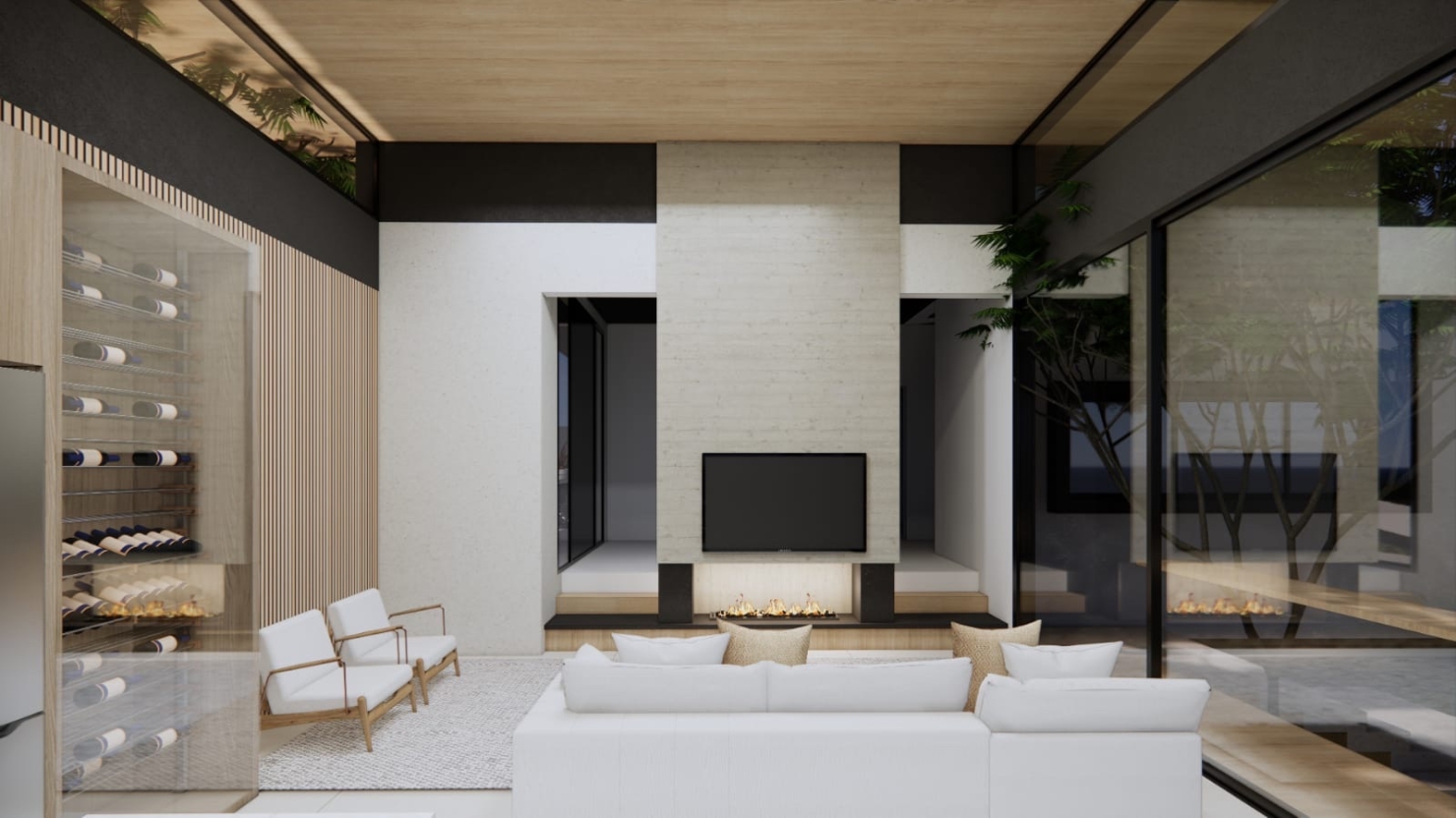 Casa de Condomínio à venda com 3 quartos, 260m² - Foto 2