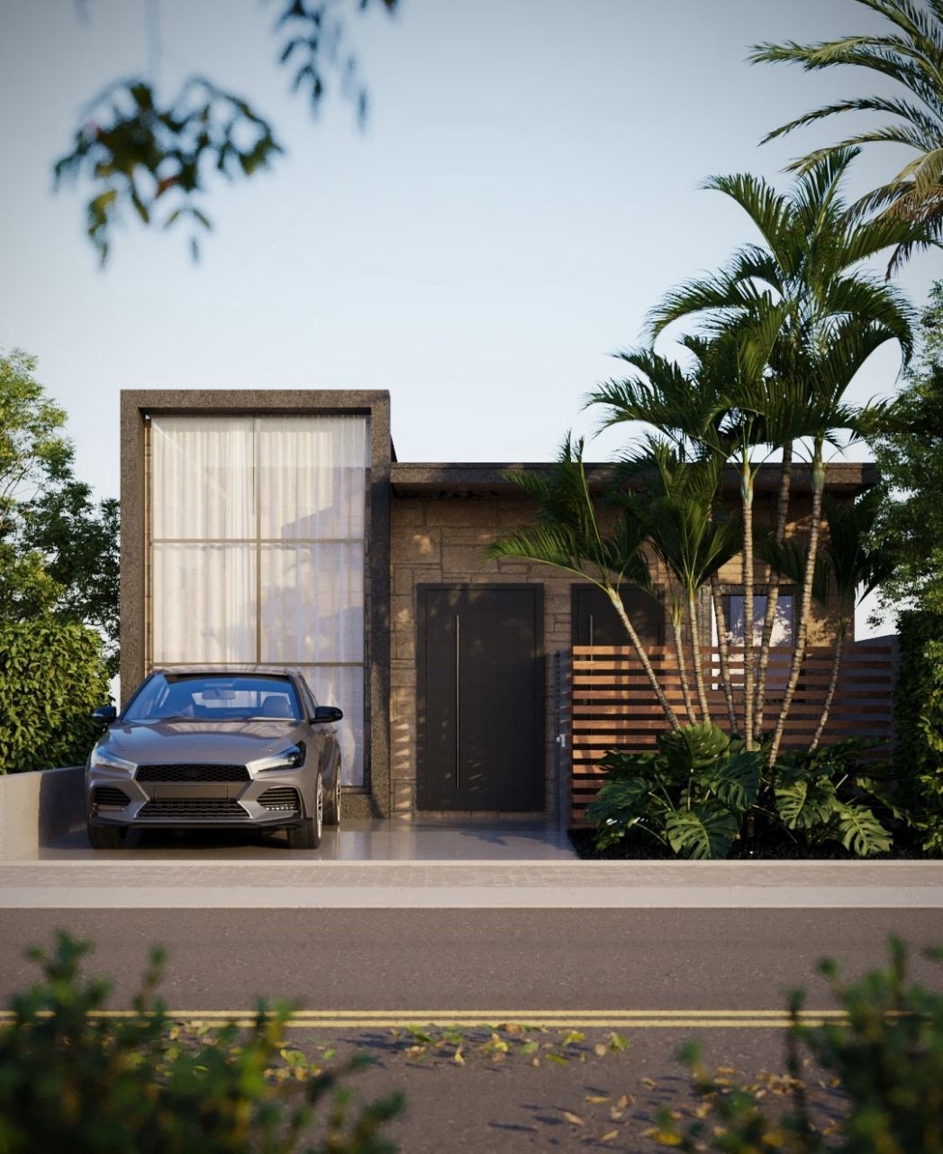 Casa de Condomínio à venda com 3 quartos, 116m² - Foto 1