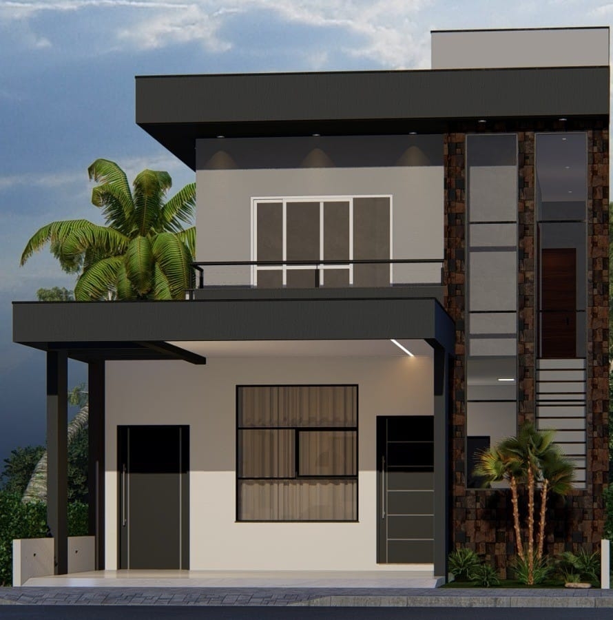 Casa, 3 quartos, 110 m² - Foto 6