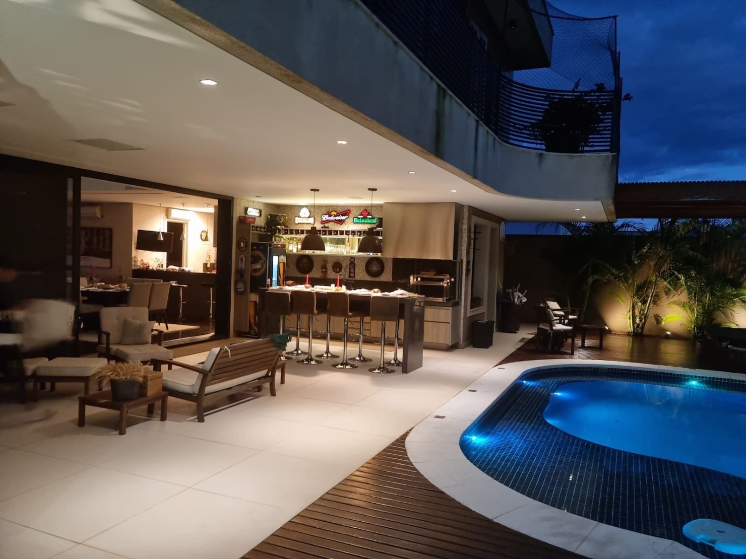 Casa de Condomínio, 3 quartos - Foto 45