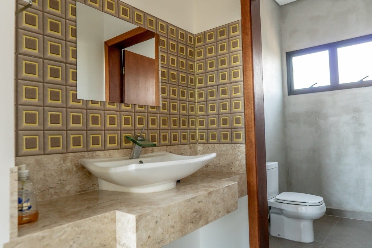 Casa de Condomínio para alugar com 4 quartos, 580m² - Foto 5