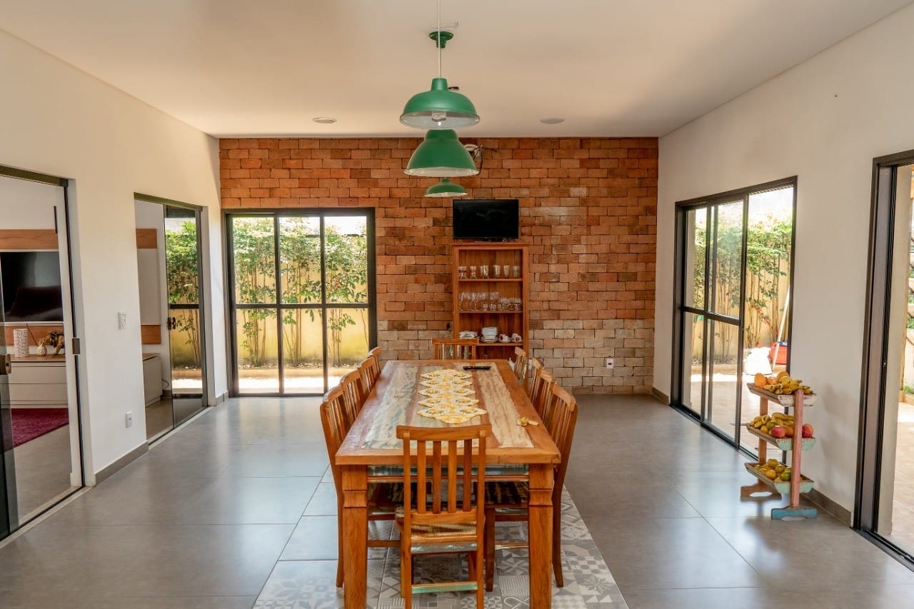 Casa de Condomínio para alugar com 4 quartos, 580m² - Foto 7