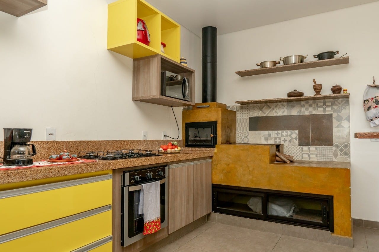 Casa de Condomínio para alugar com 4 quartos, 580m² - Foto 12