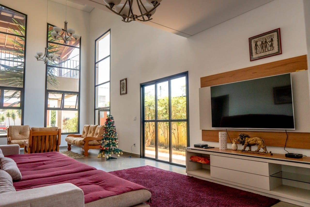 Casa de Condomínio para alugar com 4 quartos, 580m² - Foto 16