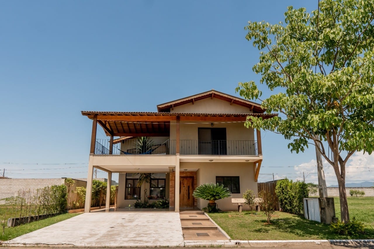 Casa de Condomínio para alugar com 4 quartos, 580m² - Foto 18