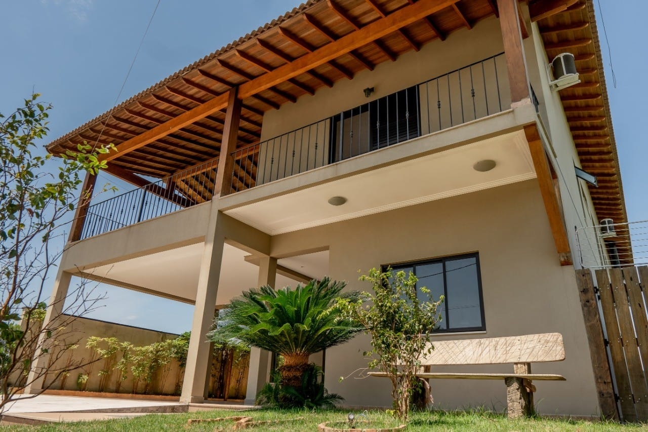 Casa de Condomínio para alugar com 4 quartos, 580m² - Foto 29