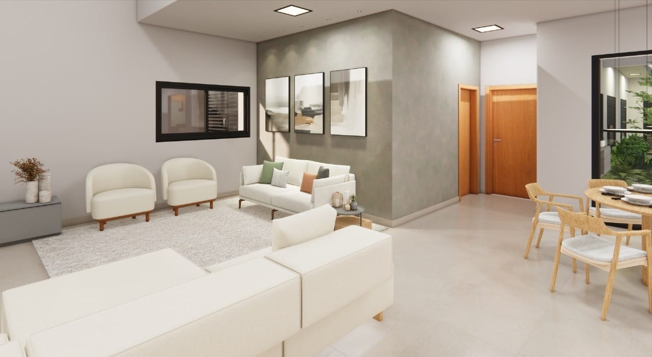 Casa de Condomínio à venda com 4 quartos, 344m² - Foto 6