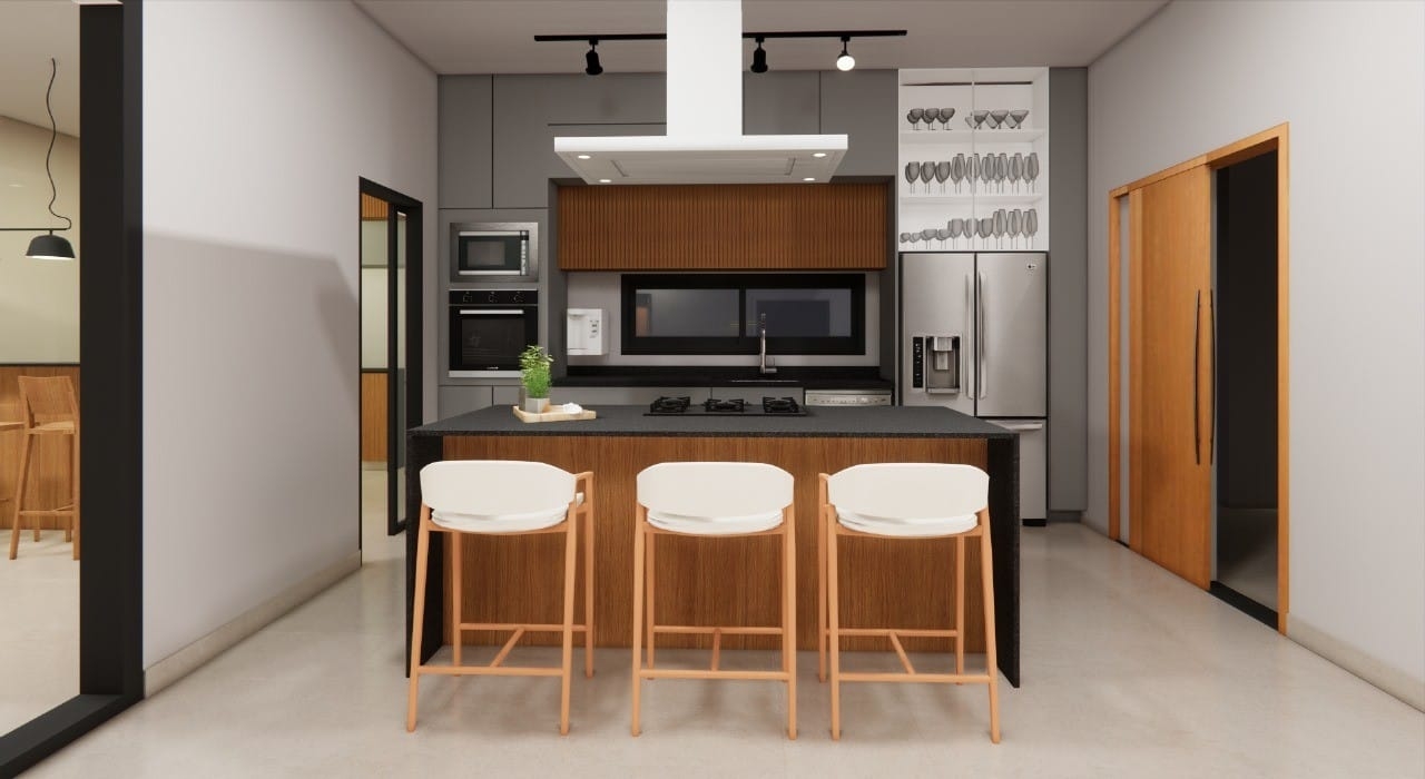 Casa de Condomínio à venda com 4 quartos, 344m² - Foto 7