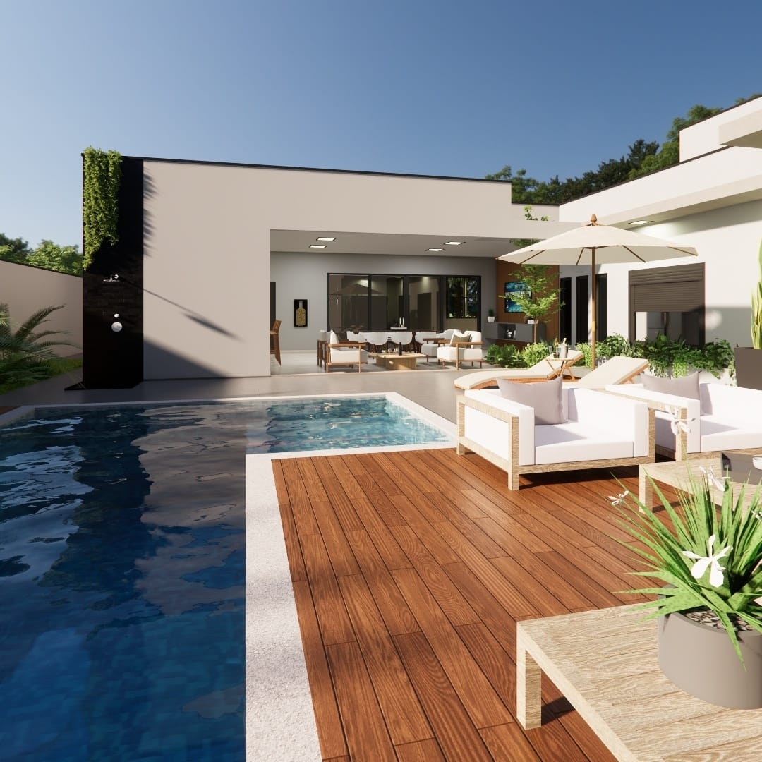 Casa de Condomínio à venda com 4 quartos, 344m² - Foto 9