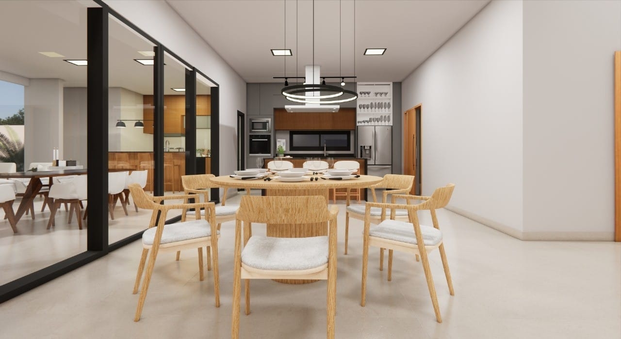 Casa de Condomínio à venda com 4 quartos, 344m² - Foto 11