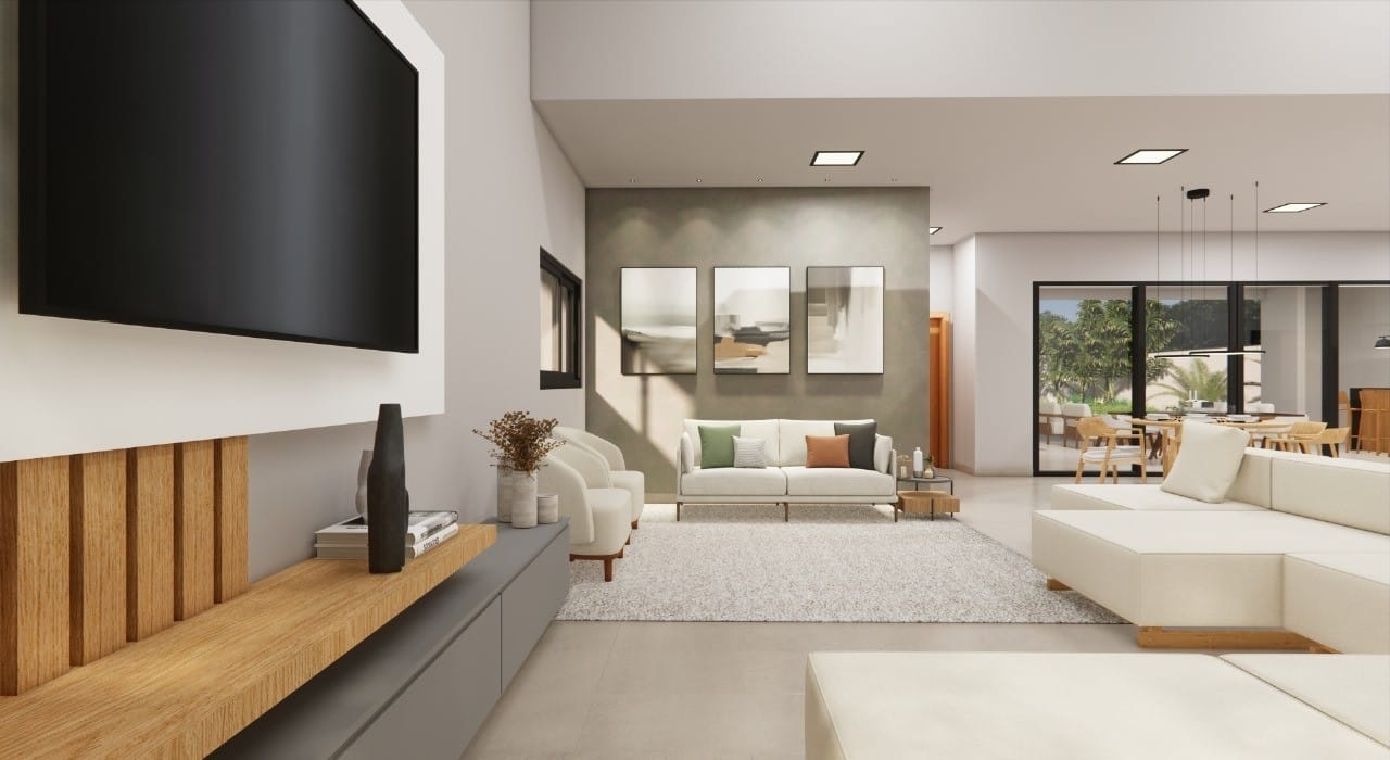 Casa de Condomínio à venda com 4 quartos, 344m² - Foto 12