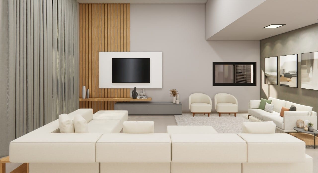 Casa de Condomínio à venda com 4 quartos, 344m² - Foto 13