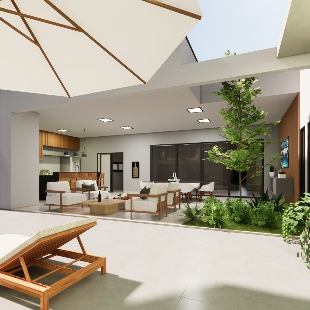 Casa de Condomínio à venda com 4 quartos, 344m² - Foto 23