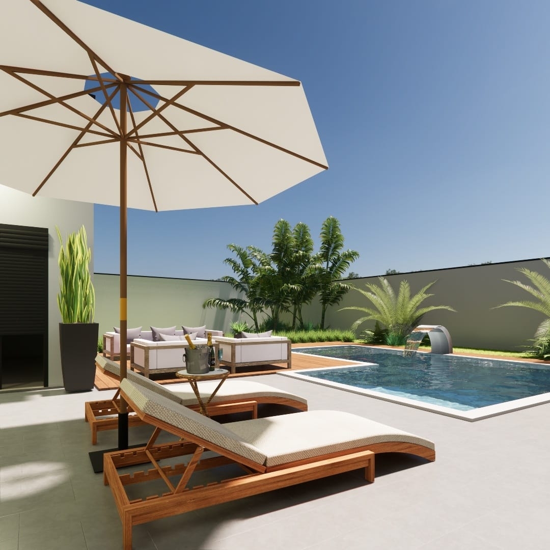 Casa de Condomínio à venda com 4 quartos, 344m² - Foto 24