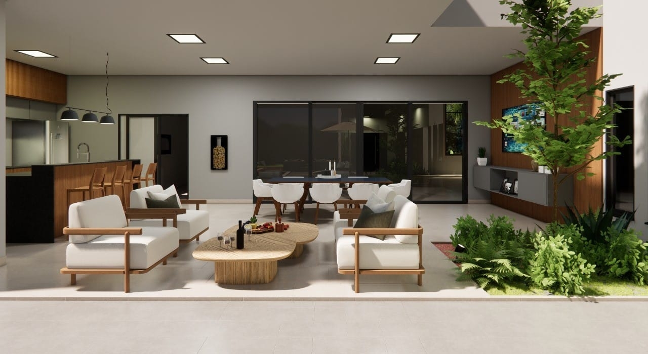 Casa de Condomínio à venda com 4 quartos, 344m² - Foto 26