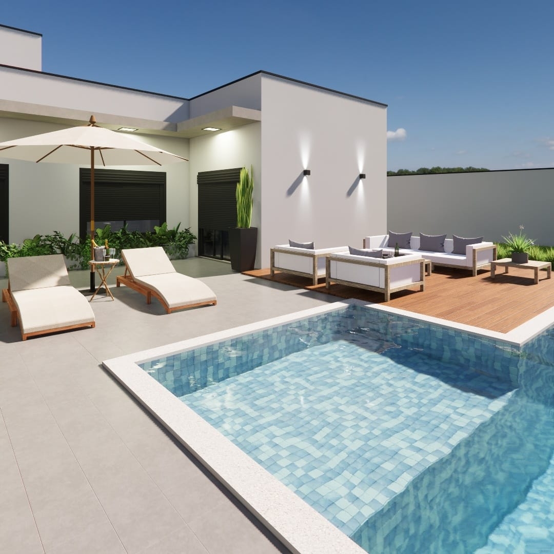 Casa de Condomínio à venda com 4 quartos, 344m² - Foto 27