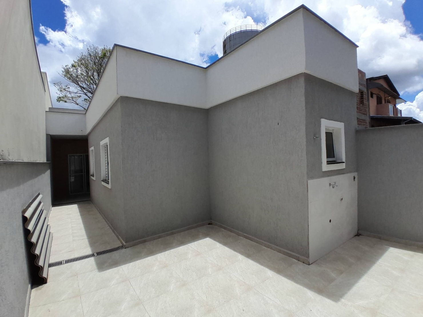 Casa, 2 quartos, 80 m² - Foto 1