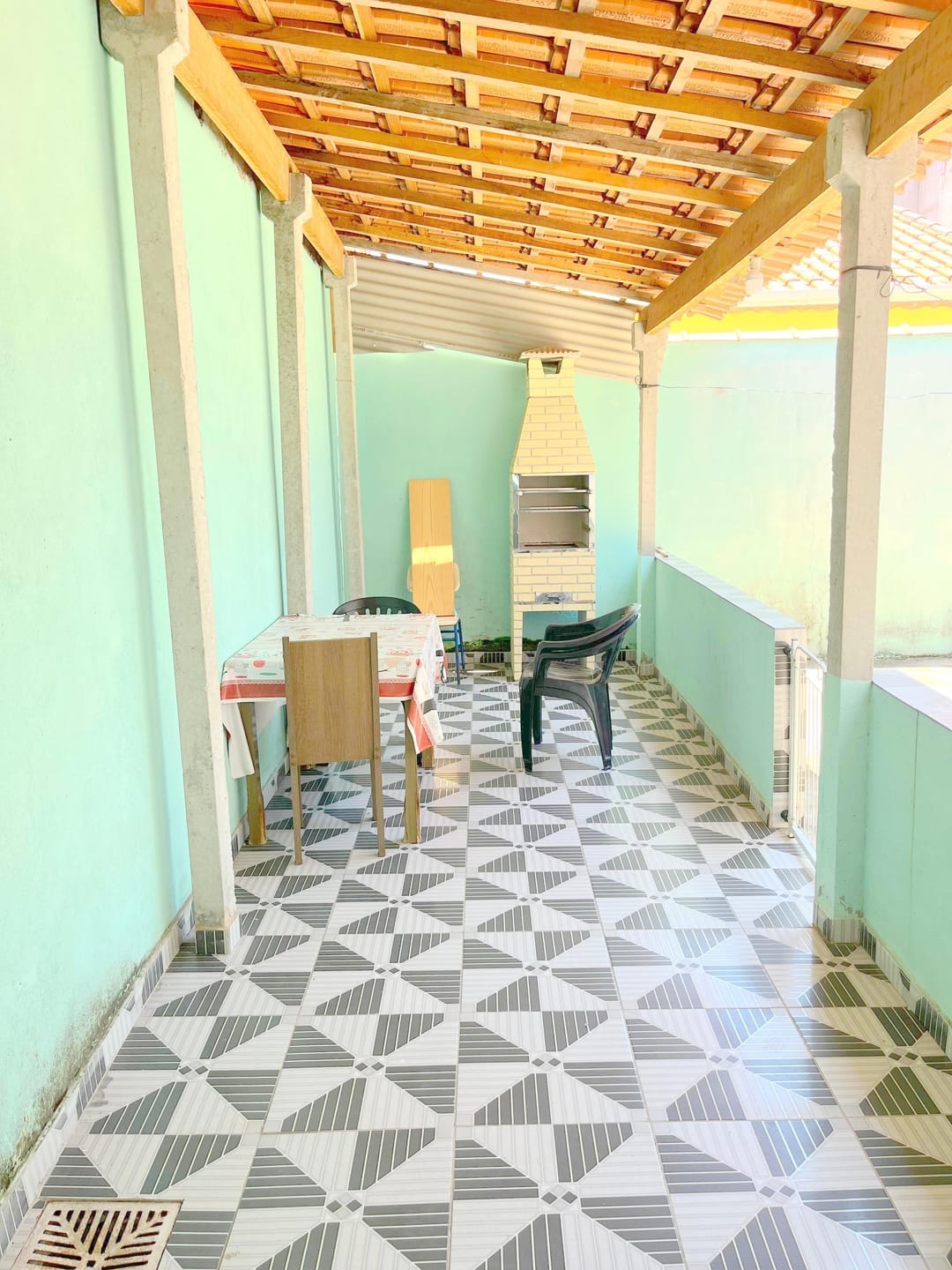 Casa, 2 quartos, 65 m² - Foto 1