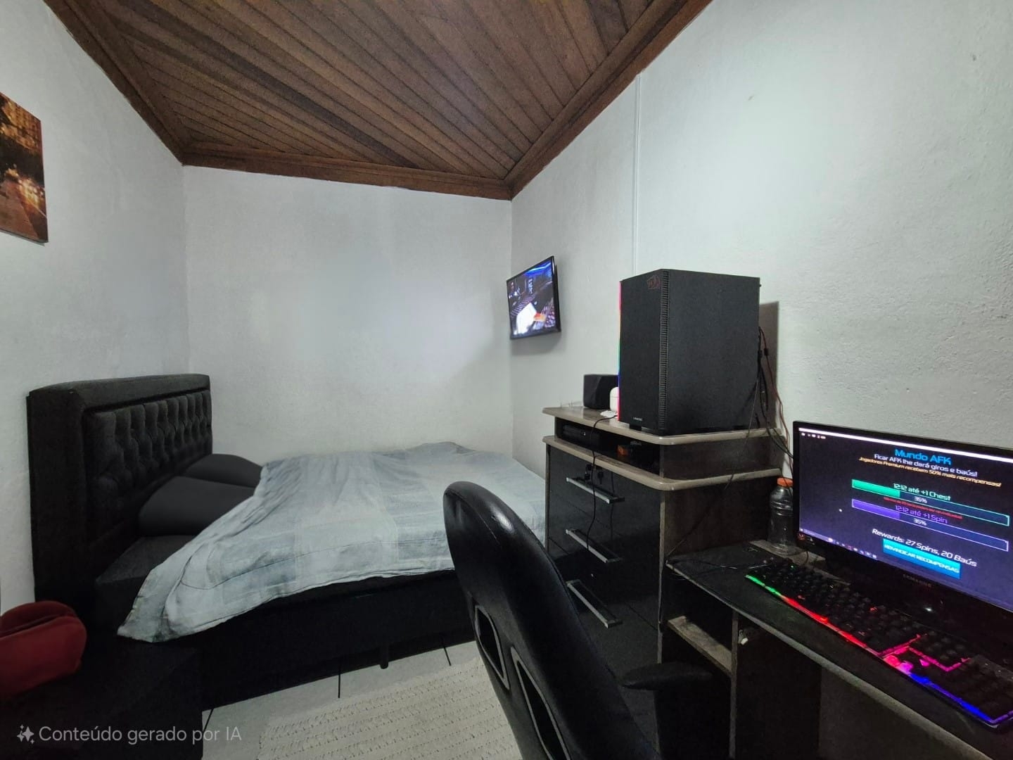 Casa, 3 quartos, 152 m² - Foto 9