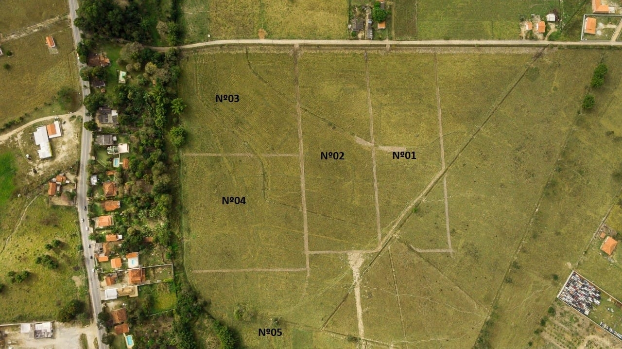 Terreno, 2 hectares - Foto 1