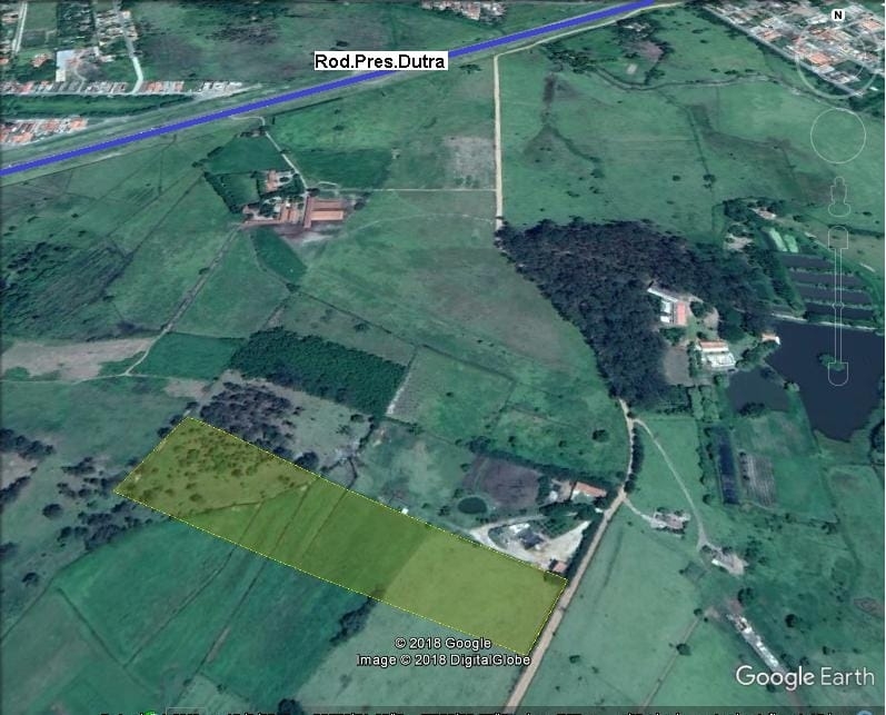 Terreno, 3 hectares - Foto 1