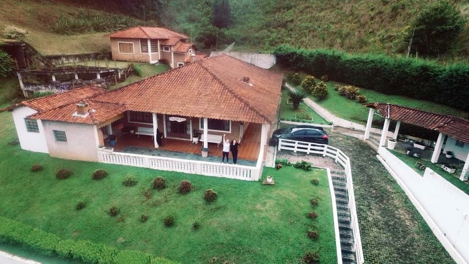 Sítio, 7 quartos, 15 hectares - Foto 17